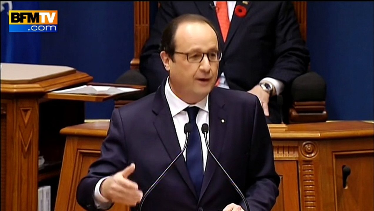 François Hollande cite... Xavier Dolan !