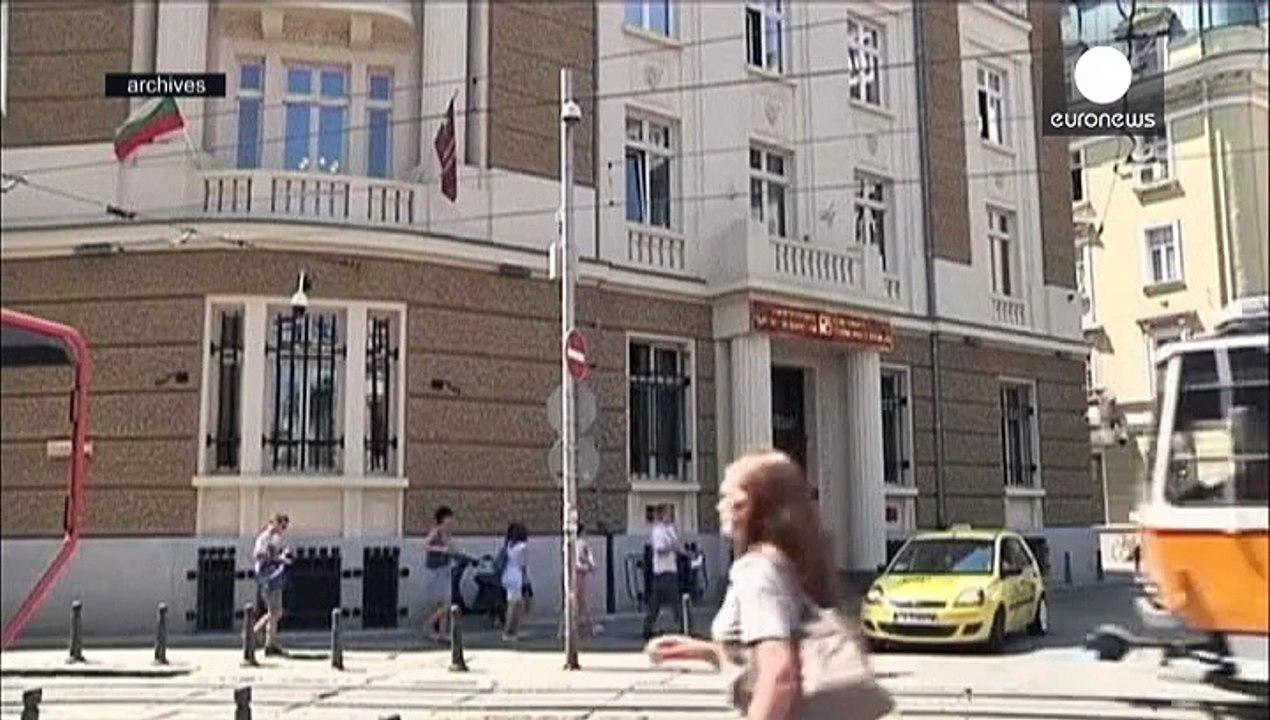 Bulgar hükümetine banka kurtarma mektubu