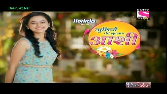 Khushiyon Ki Gullakh Aashi 4th November 2014 pt4