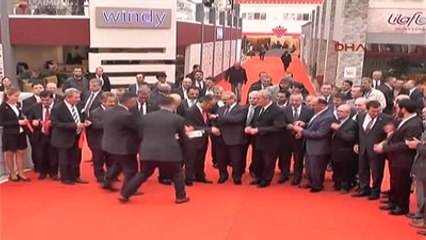 İnegöl'de 32?nci Modef Expo Fuarı Açıldı