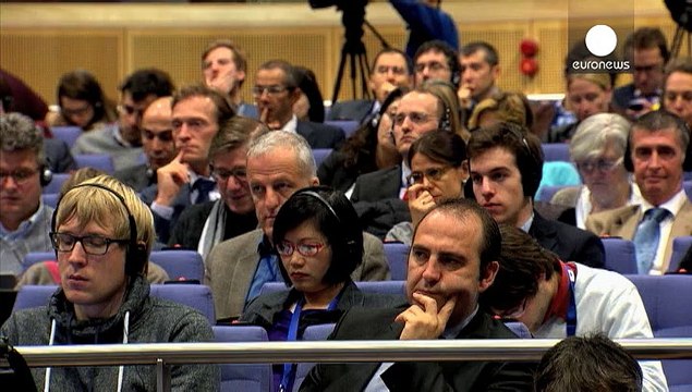 Débil crecimiento en la economía europea