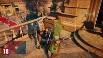 Assassin s Creed Unity - Arnold Schwarzenegger 4-Player Co-op Gameplay (PS4 Xbox One)
