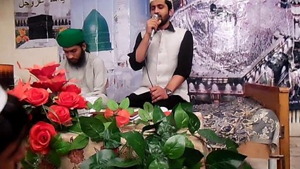 waqas gondal reciting naat