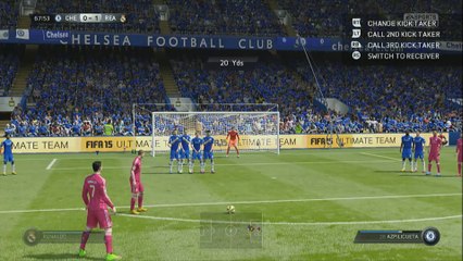 FIFA ESWC INTER QUARTER FINAL: Ovvy (RO) vs Sean Allen (GB)