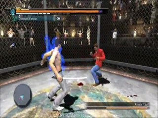 yakuza 3 : 100ème partie