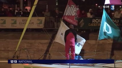 Route du Rhum : les skippers sur la ligne de départ