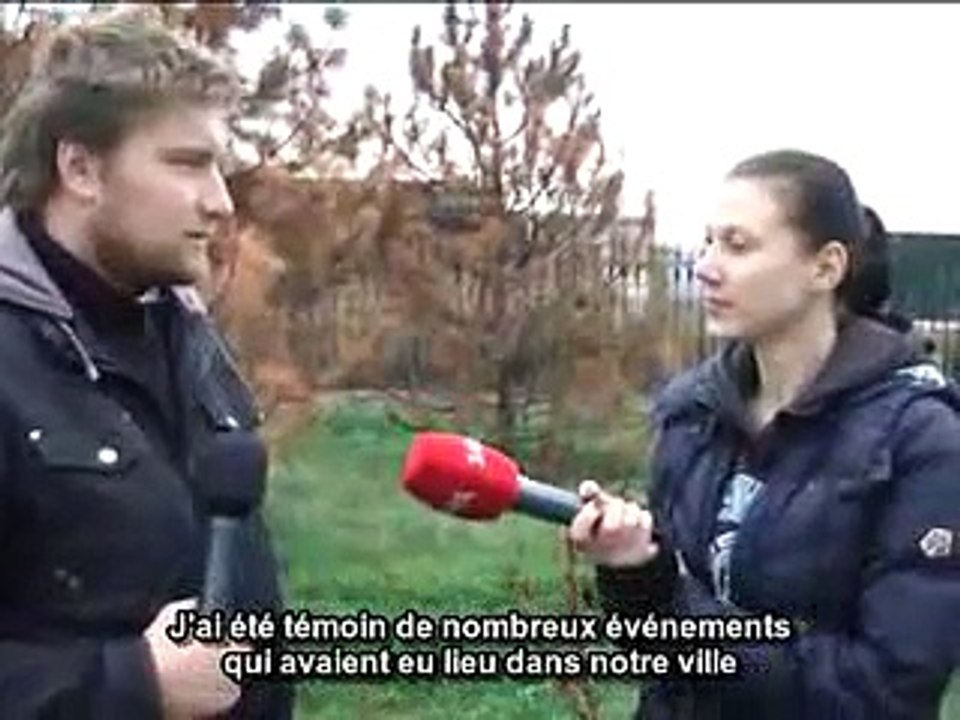 Donbass.Gorlovka. La vérité telle qu'elle est. Part 1 (sous-titres français)