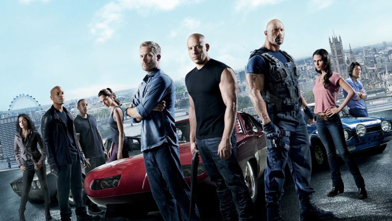 Fast & Furious 7 - Bande-annonce