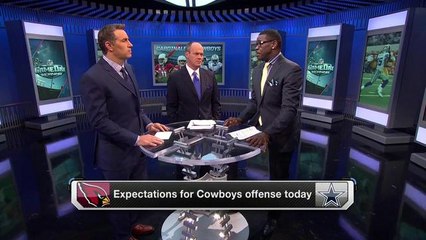 Expectations for Cowboys' offense