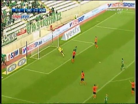 Ομόνοια-Αγία Νάπα (Ευκαιρία Ποτέ 12')