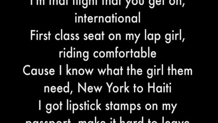 Talk Dirty To Me By Jason Derulo Lyrics