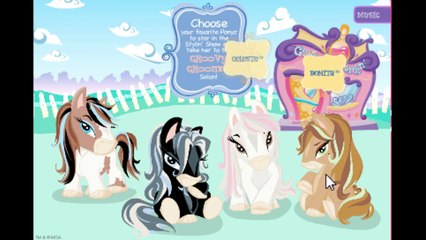 Bratz Babyz Ponyz Styling Show Let's Play / PlayThrough / WalkThrough Part