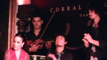 Flamenco, Corral de la Moreria, Madrid sep 2014