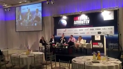 Part 1- Yosef Kaplan, VP Sales at Leverate speaks at OFXGTLV