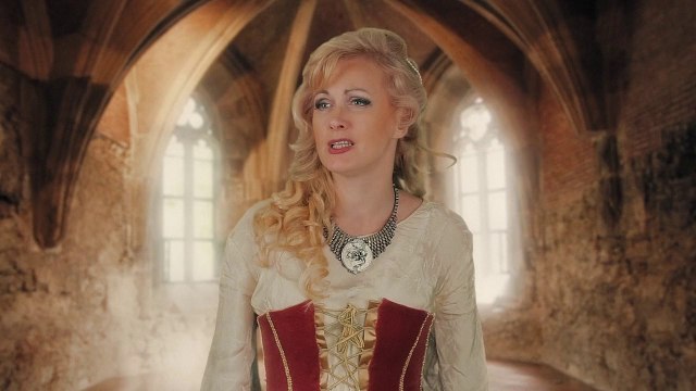 Светлана Разина и Сергей Ченский - Женщине верить нельзя 2014