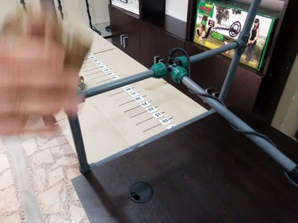 smd 4500 pulse dedektör