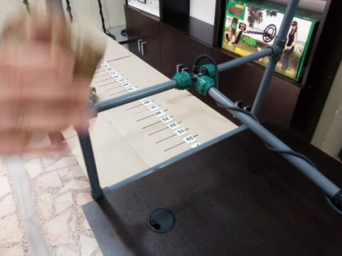 smd 4500 pulse dedektör