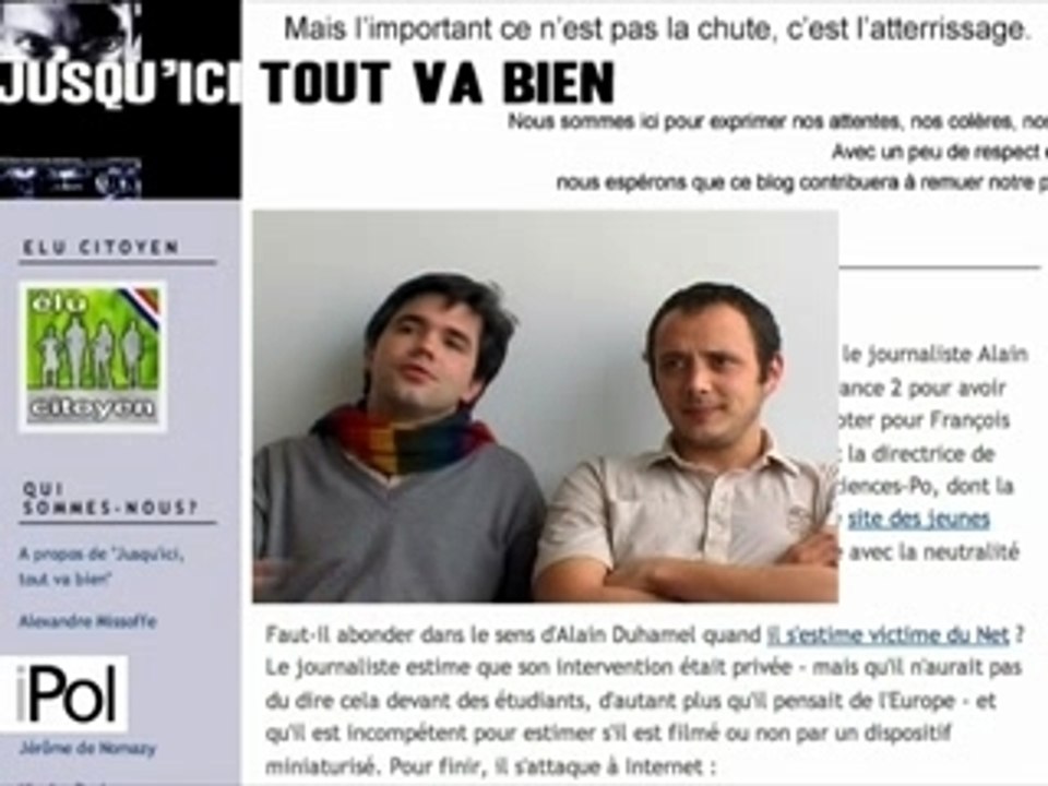Tout va bien