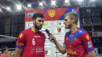 GFCA - St Nazaire : Les reactions