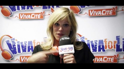 ▶ CLIP Viva for Life 2016 RTBF