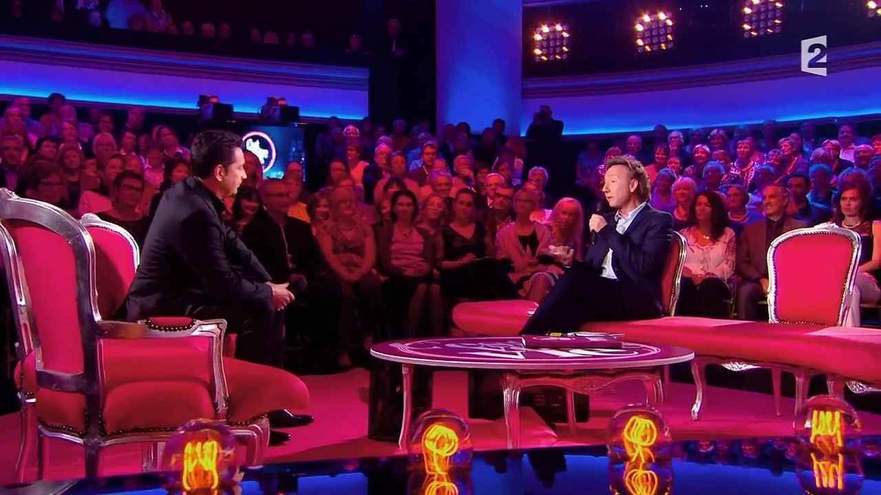 Laurent Gerra imite Nicolas Sarkozy [01.11.2014]