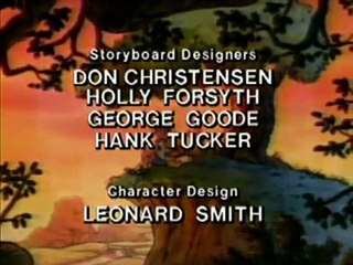 Katie de spell and friends outro