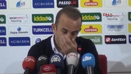 Çaykur Rizespor - Kayseri Erciyespor Maçının Ardından