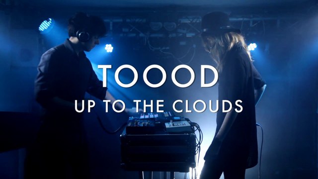 TOOOD - Up To The Clouds (Froggy's Session)