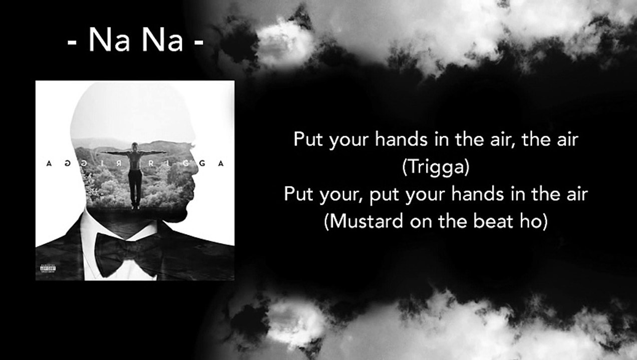Na Na - Trey Songz (Lyrics)