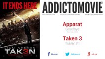 Taken 3 - Trailer #1 Music #2 (Apparat - Goodbye)