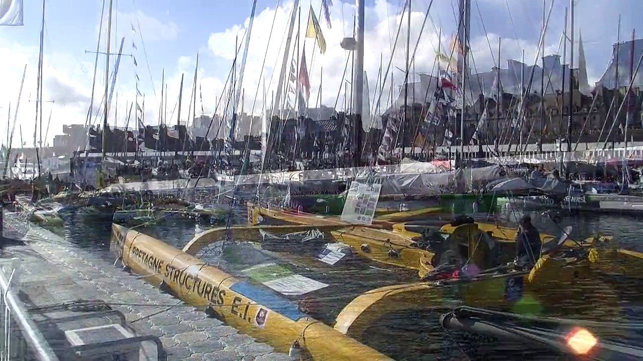 Retrospective Route du Rhum-Destination Guadeloupe 2014