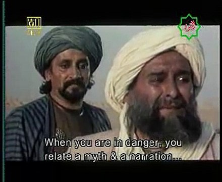 Movie Series - Shaheed e Kufa - Imam Ali Murtaza (a.s) -part 11- Urdu sub English -islamic movies