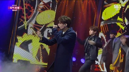 141102 BEAST - 12:30