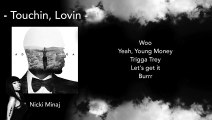 Touchin, Lovin - Trey Songz ft. Nicki Minaj (Lyrics)