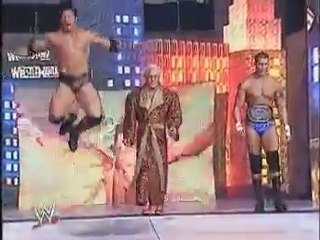 [Wrestlemania XX] Evolution vs. Rock "n" Sock Connection