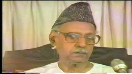 62 Surah Al-Jumu'ah 9 - End by G A Parwez