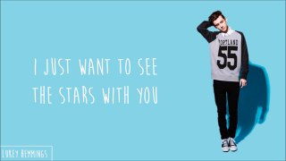 Troye Sivan ~ The Fault In Our Stars (MMXIV) ~ Lyrics