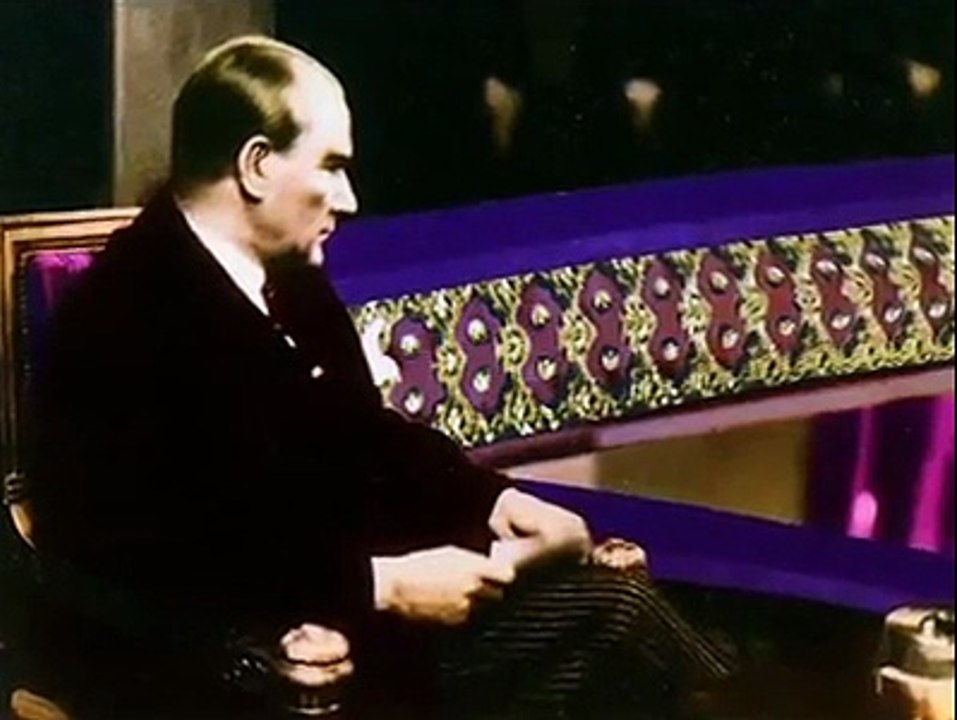 BENZEMEZ KİMSE SANA  ATAM (MUHTEŞEM MUTLAKA MUTLAKA İZLEYİN)