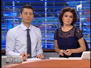 Laurentiu Ion la Antena 1 pe 26.05.2014