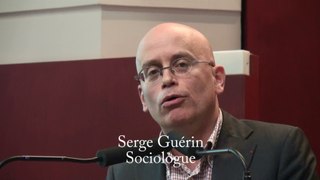Michel Guérin, Sociologue - Vieillissement et nouvelle consommation.