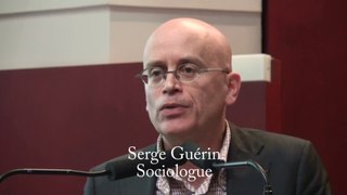 Michel Guérin, Sociologue - Vieillissement : du temps en plus, de l'argent en moins.