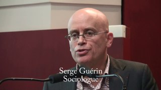 Michel Guérin, Sociologue - Vieillissement et prévention.
