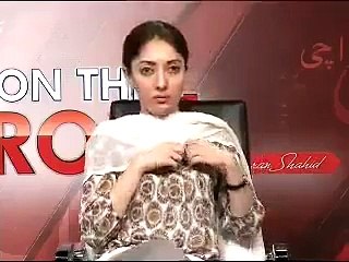 Uncensored Video Clip of Sharmila Farooqi