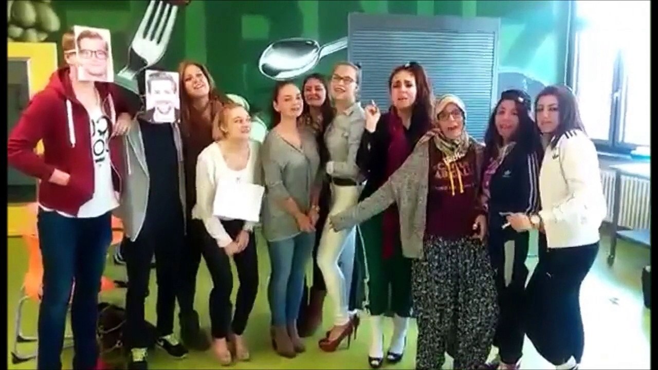 Abi Battle 2015 Remscheid Leibniz