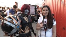 Interview d'une cosplayeuse - ASUS ROG - PGW 2014