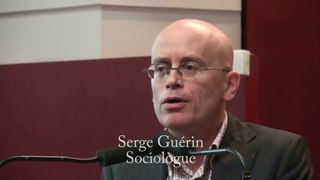 Serge Guérin, Sociologue - Vieillissement et fragilité.