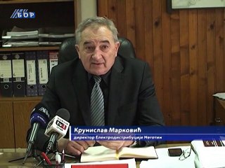 Krajinci, uglavnom, redovno namiruju račune za struju, 02. novembar 2014. (RTV Bor)