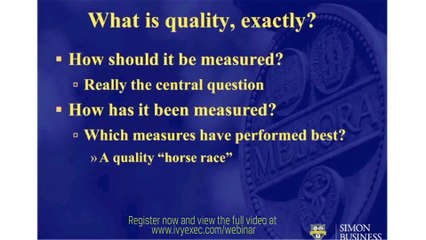 The Quality Dimension Of Value Investing — The New Holy Grail Of Finance