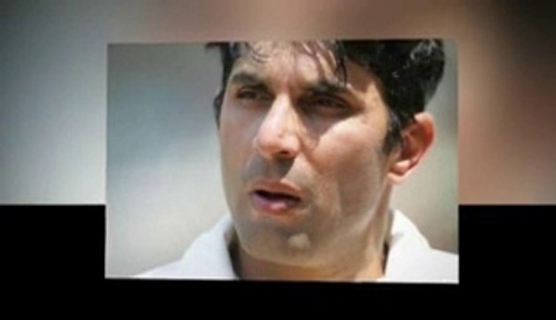 Misbah-ul-Haq Equals Fastest Test Century Record Against Australia