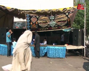 KHI Sabeel Report By Anum Mashkoor